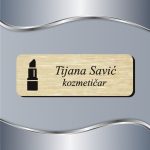 ID pločica Karmin