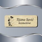 ID pločica Nails - Slika 2