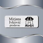 ID pločica Prodavac - Slika 2