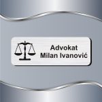 ID pločica Terazije - Slika 2