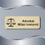 ID pločica Terazije