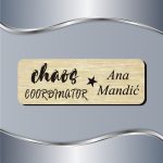 ID pločica Chaos coordinator - Slika 2