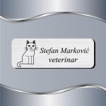 ID pločica Mačka - Slika 2