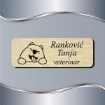 ID pločica Cute dog - Slika 2