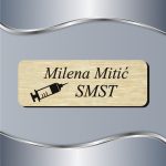 ID pločica Medicinska sestra - Slika 2