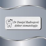 ID pločica Stomatolog - Slika 2
