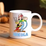 Šolja Asteriks i Obeliks