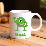 Šolja Green monster