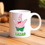 Šolja Patrik - Sunđer Bob