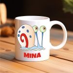 Šolja Gari - Sunđer Bob