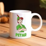 Šolja Petar Pan