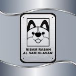 Tabla Nisam rasan - Slika 2