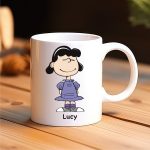 Šolja Snoopy - Lucy