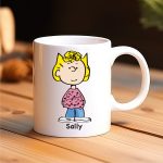 Šolja Snoopy - Sally