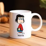 Šolja Snoopy - Marcie