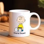Šolja Snoopy - Charlie Brown
