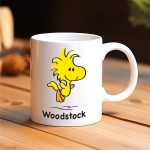 Šolja Snoopy - Woodstock