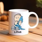 Šolja Snoopy - Linus