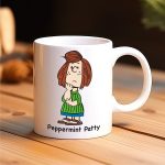 Šolja Snoopy - Peppermint Patty