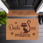 Otirač - Došla maca na vratanca