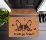 Otirač Ovde ja čuvam