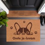 Otirač Ovde ja čuvam