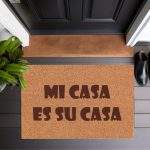 Otirač Mi casa es su casa