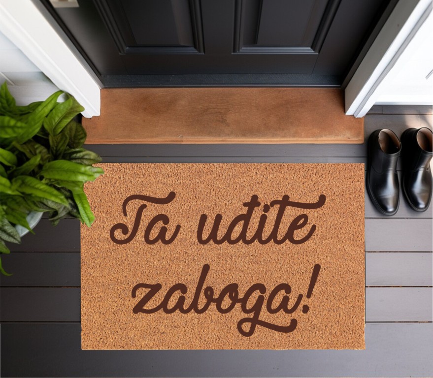 88.21.-Otirac-Ta-udjite-zaboga Otirač Ta uđite, zaboga - Slika 1