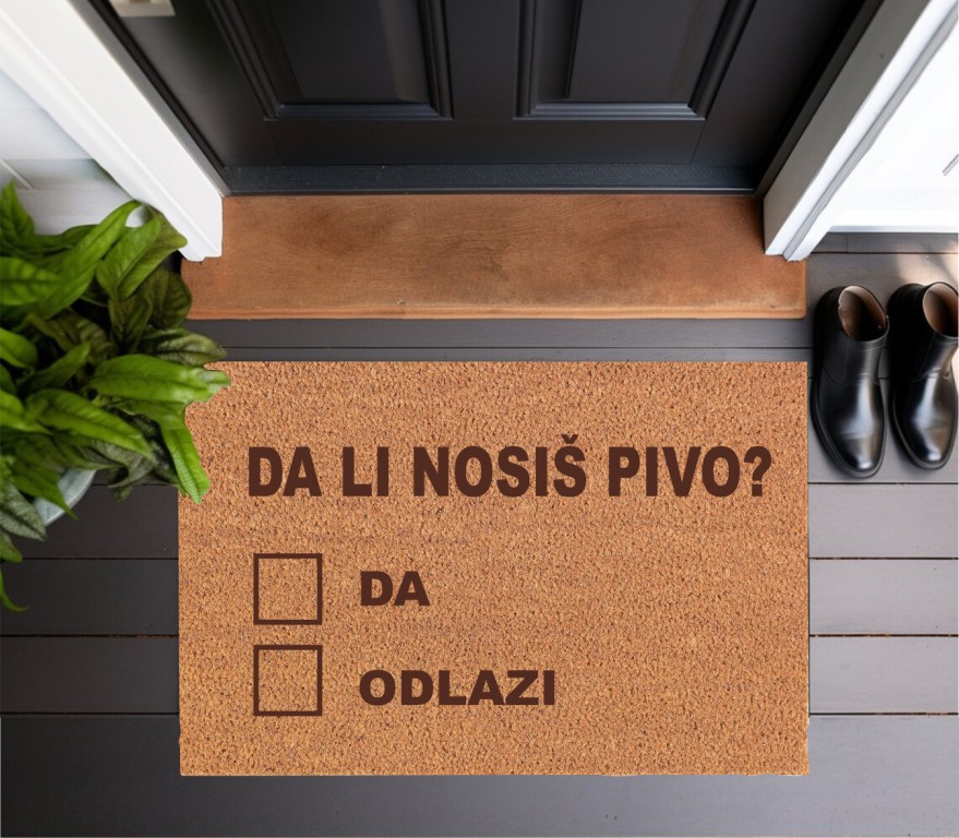88.26.-Otirac-Da-li-nosis-pivo Otirač Da li nosiš pivo? - Slika 1