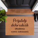 Otirač Rodbina