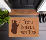 Otirač You shall not pass