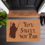 Otirač You shall not pass
