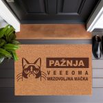 Otirač Veeeeoma mrzovoljna mačka