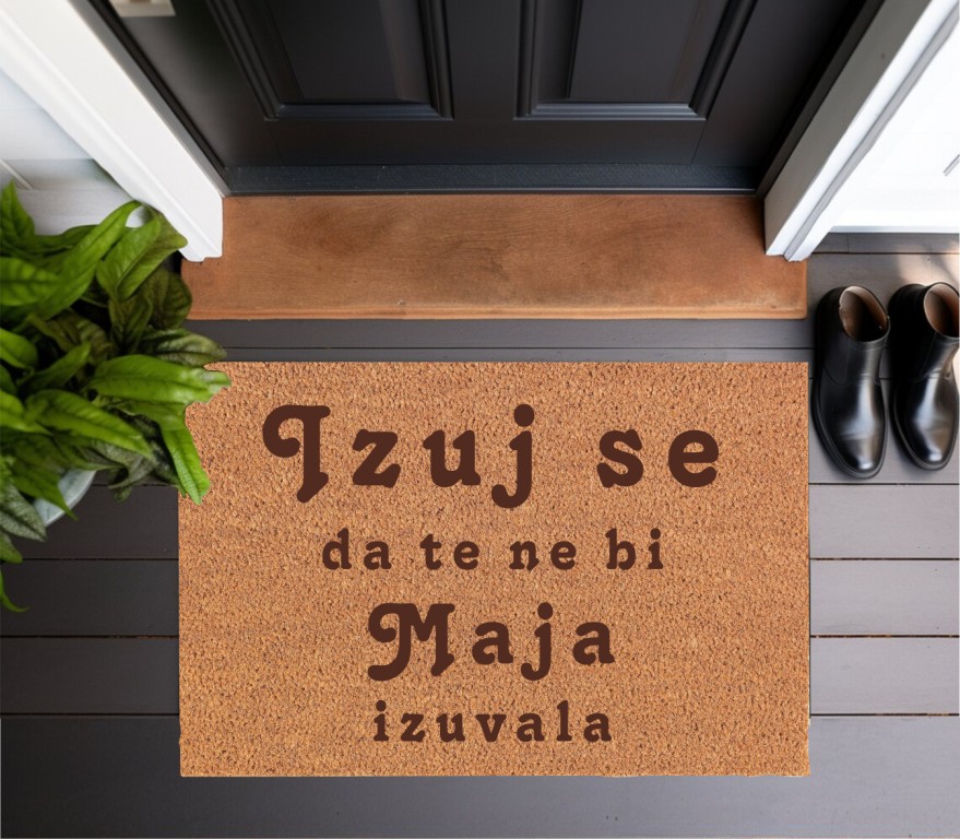 88.37.-Otirac-Izuj-se Otirač Izuj se - Slika 1