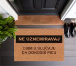 Otirač Ne uznemiravaj