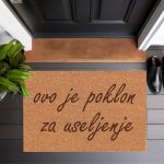Otirač Poklon za useljenje