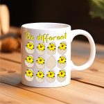 Šolja Be different - Pile