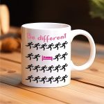 Šolja Be different - Runner
