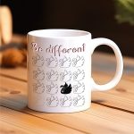 Šolja Be different - Labud
