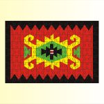 Puzzle Velika kornjača