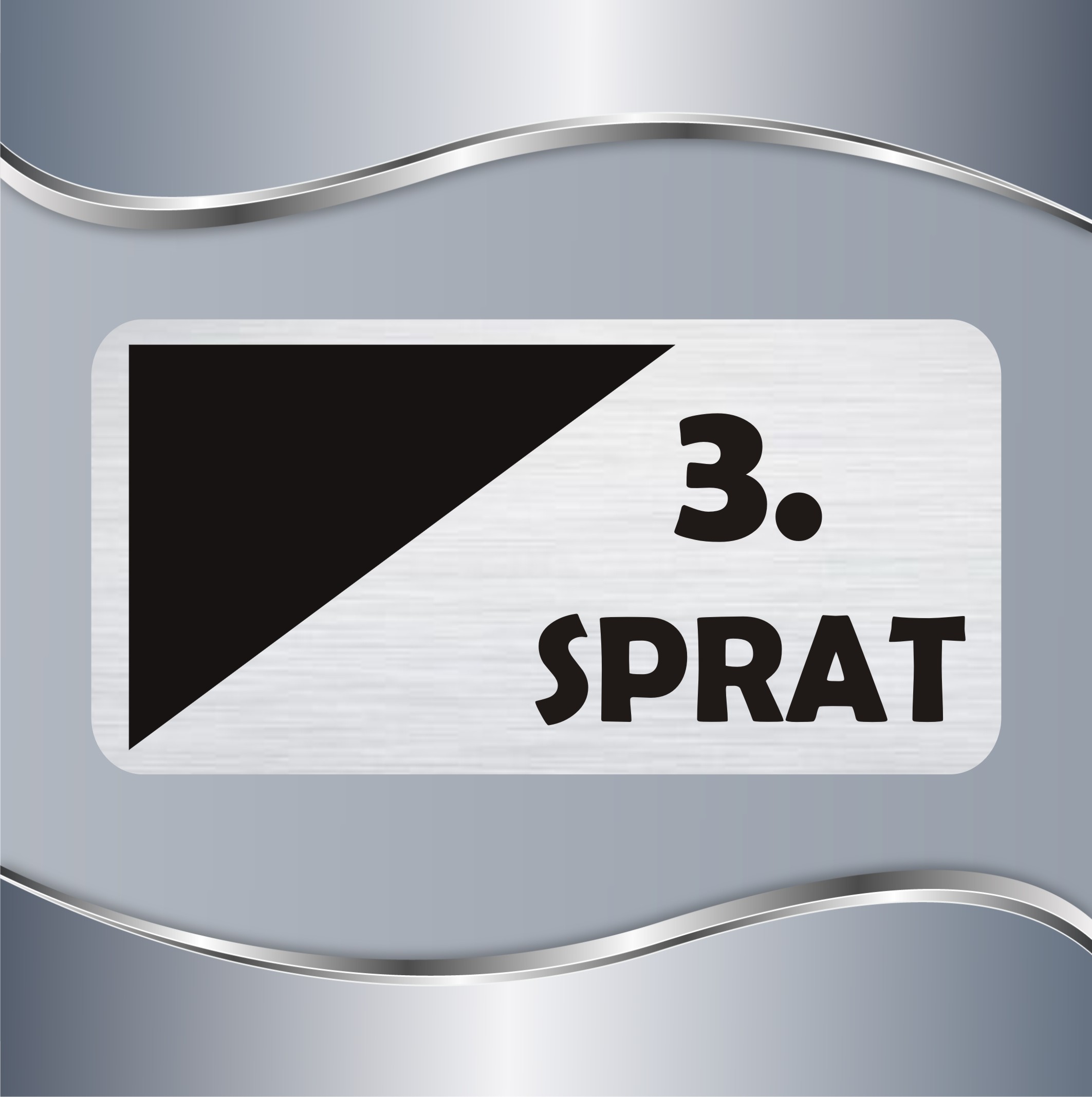 90.333-S-Spratna-oznaka-Triangle-B Tabla Spratna oznaka Triangle B - Slika 1