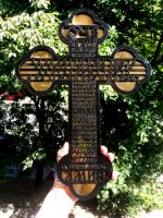 Ojačani krst Očenaš - Slika 3