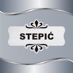 Pločica za vrata Klasik 19