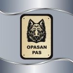 Tabla Ovde ja čuvam - Vojvođanski pulin - Slika 2