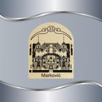 Pločica za vrata Rajhlova palata Subotica - Slika 3