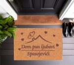 Otirač Dom pun ljubavi