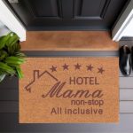 Otirač Hotel Mama