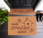 Otirač Naše srećno mesto