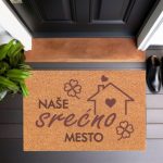 Otirač Naše srećno mesto