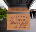 Otirač Hotel Baba i deda - All inclusive